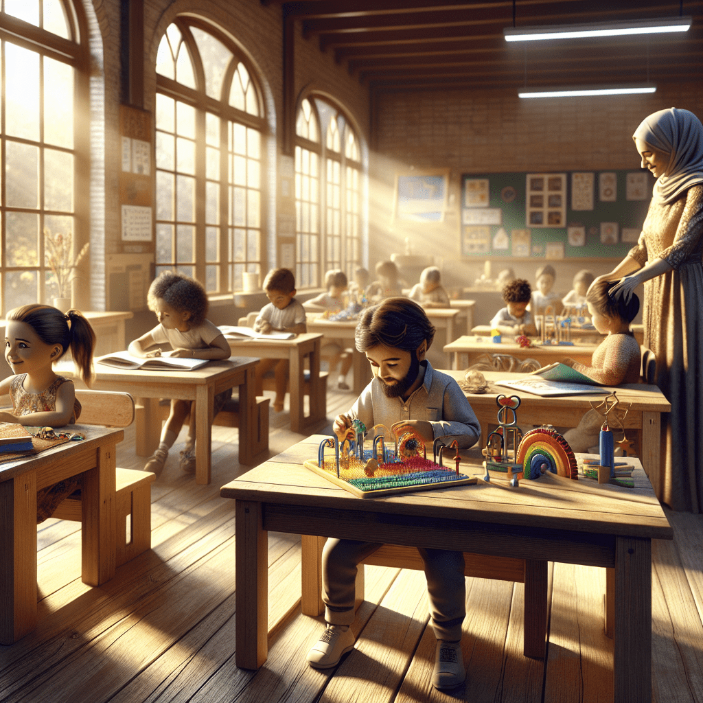 are adhd and autism on the same spectrum