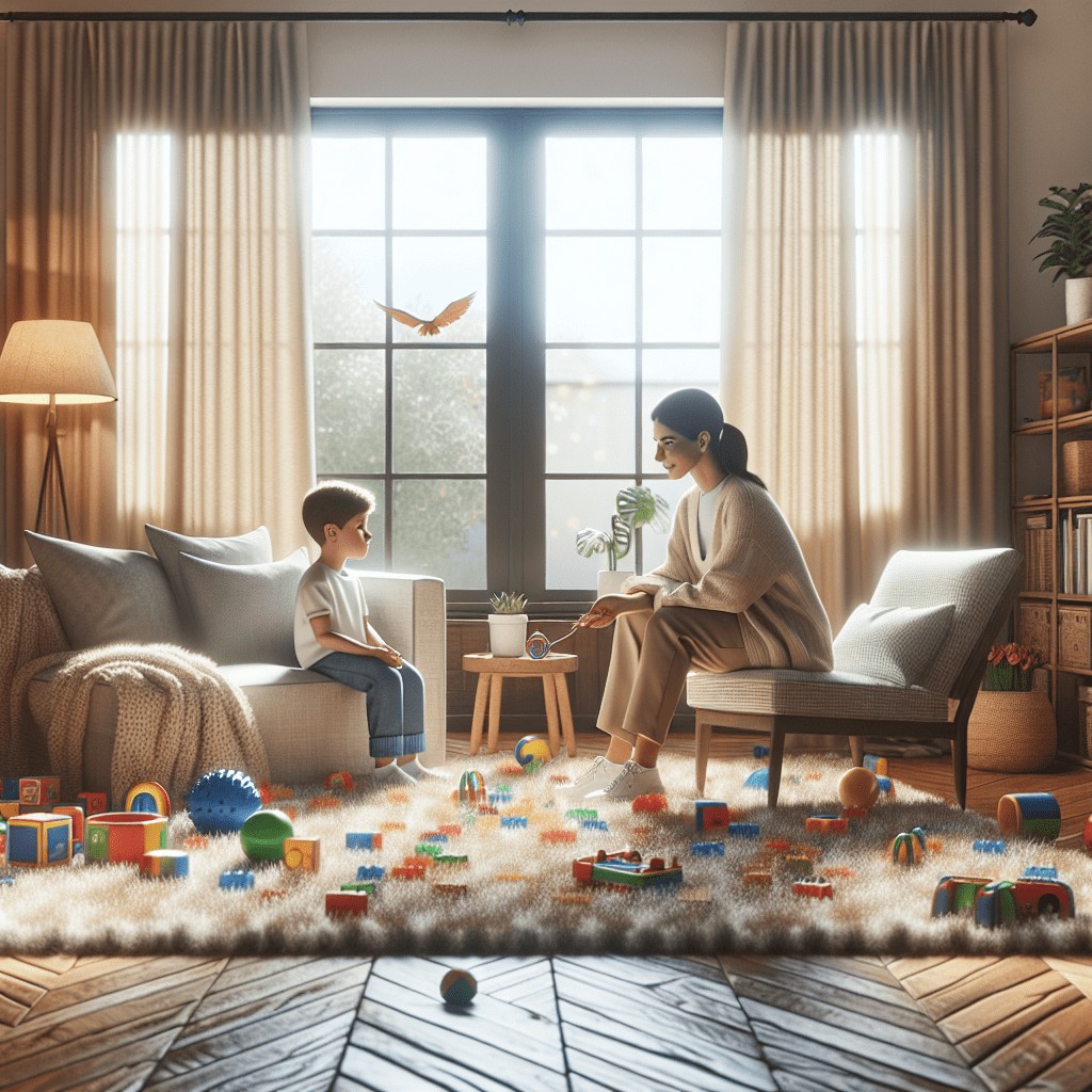 can aba therapy be done at home