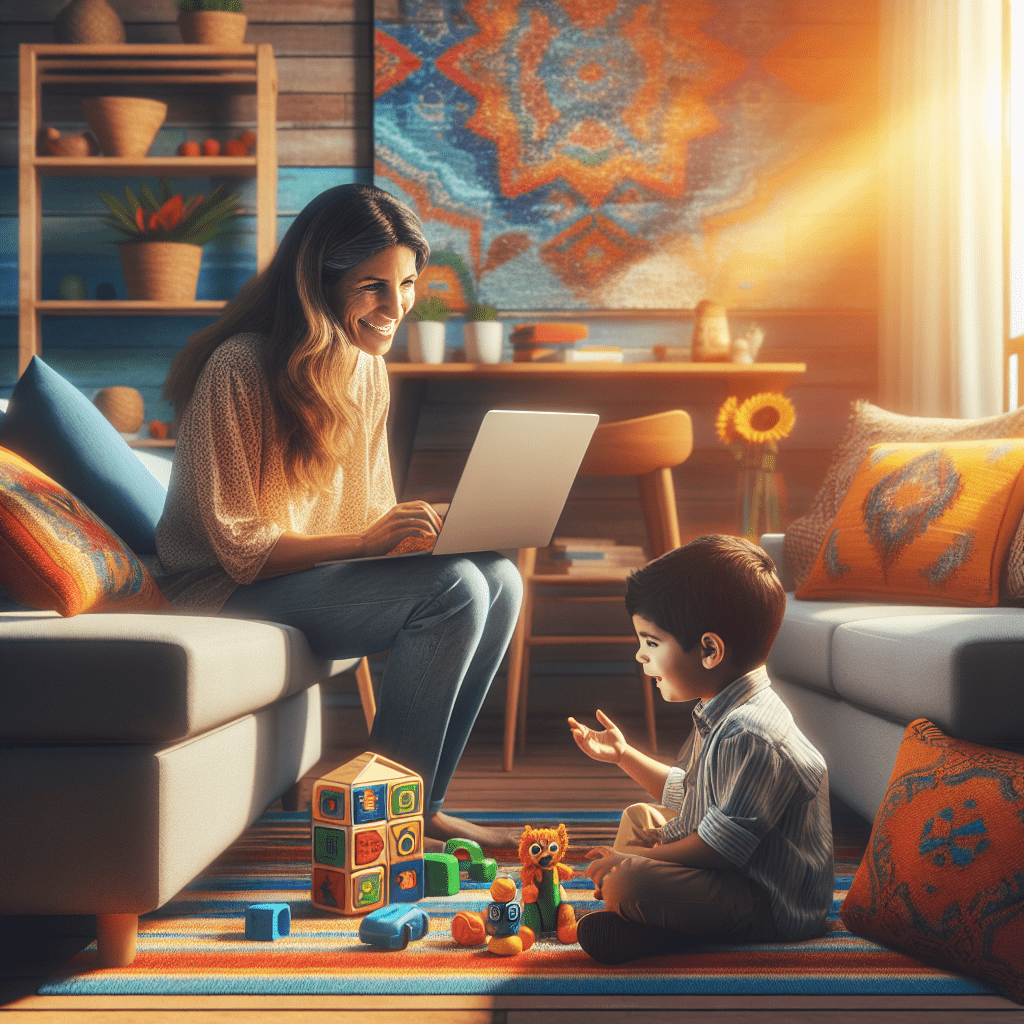 can aba therapy be done online