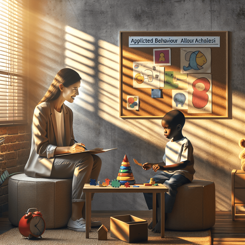 can aba therapy help with adhd