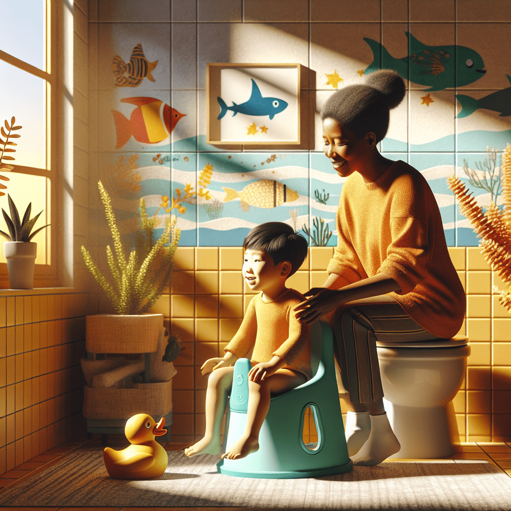 can aba therapy help with potty training