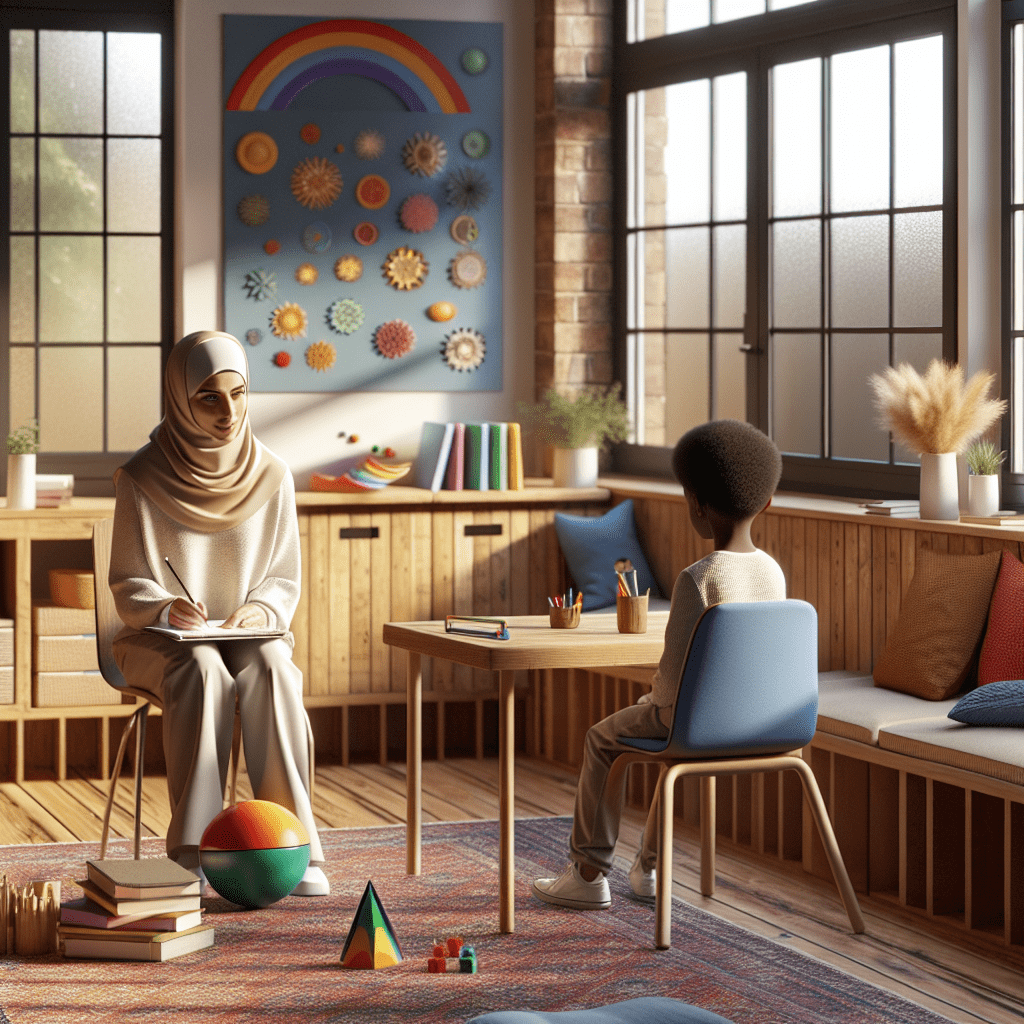 can aba therapy replace school