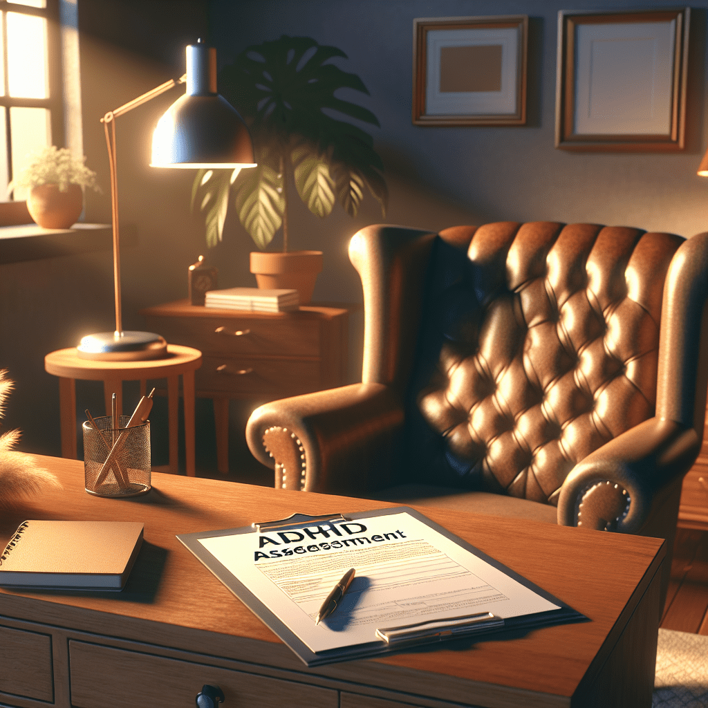 how much adhd assessment