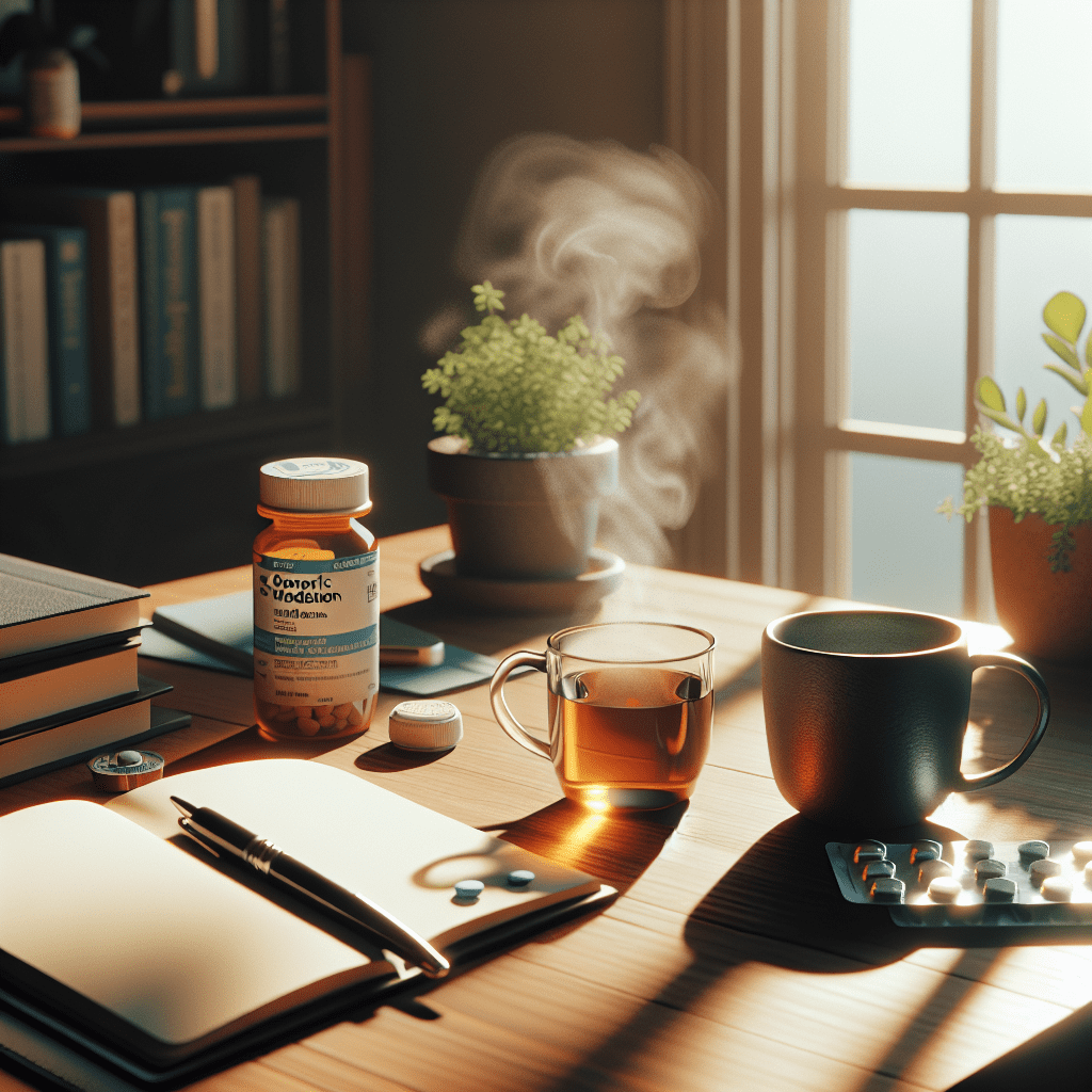 what adhd medication is best for anxiety