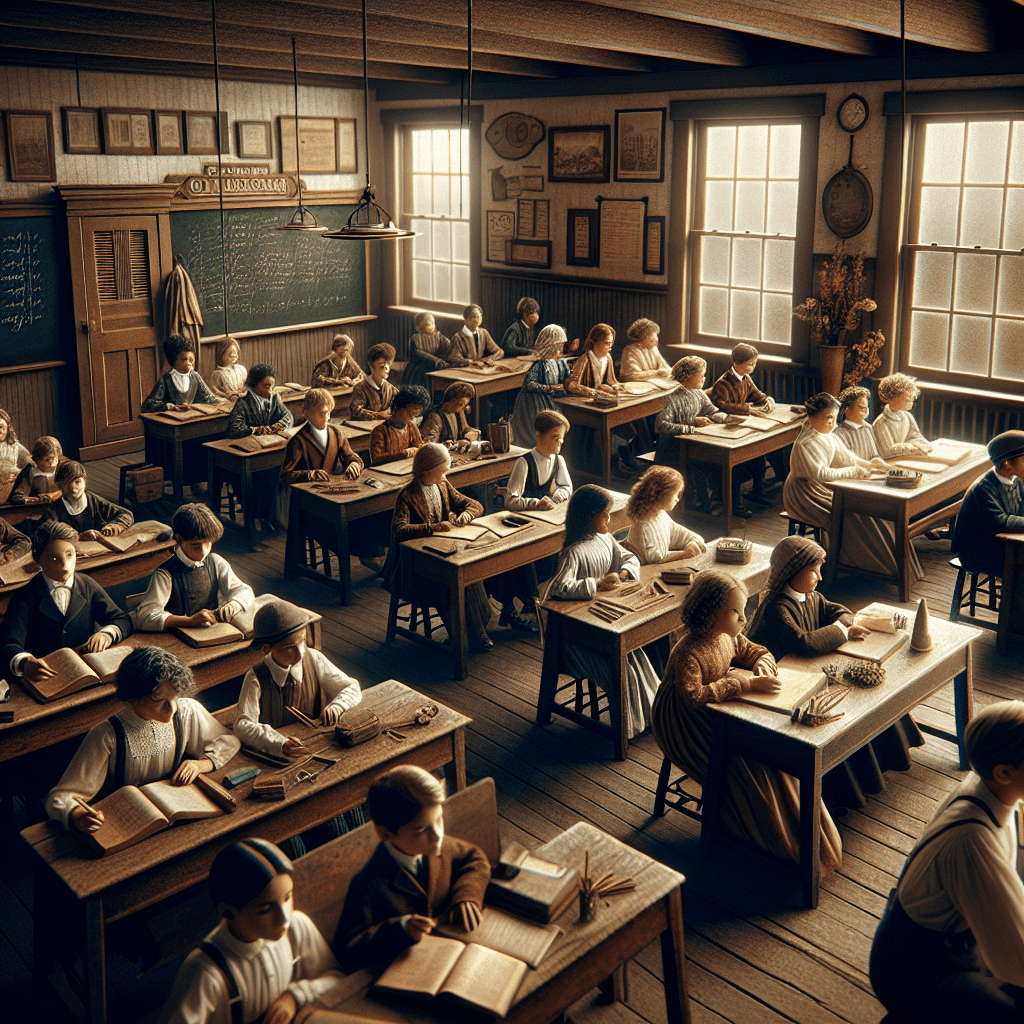 when adhd was discovered