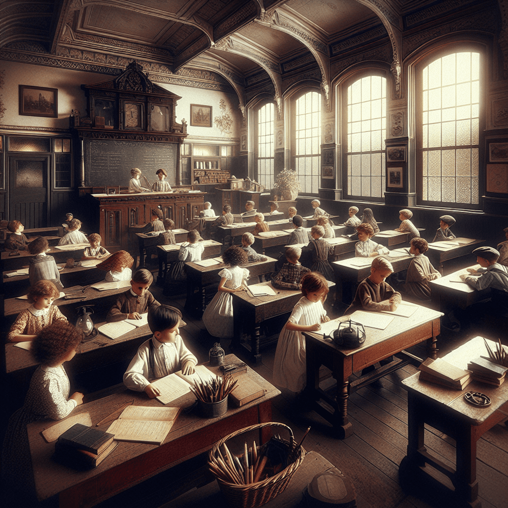 when adhd was first discovered