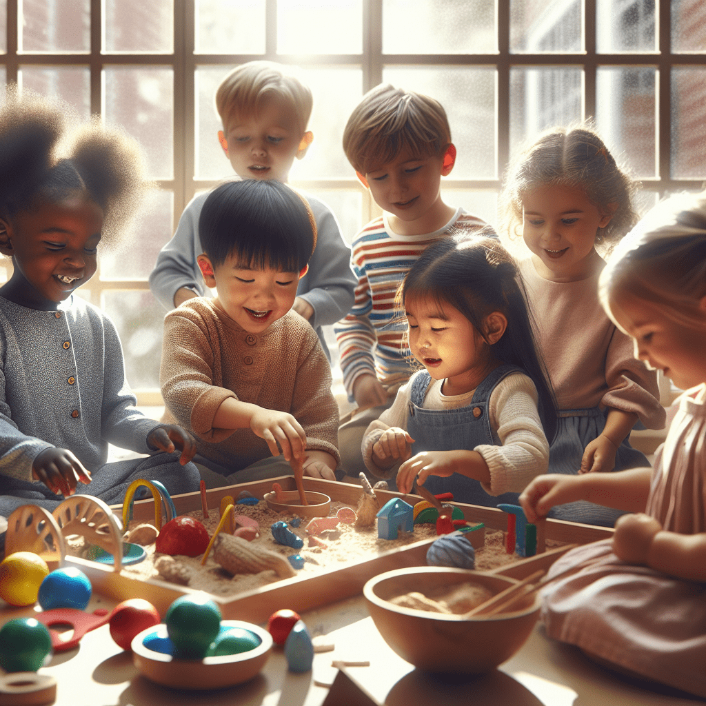 when autism shows up