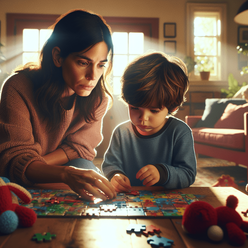 when autism symptoms appear