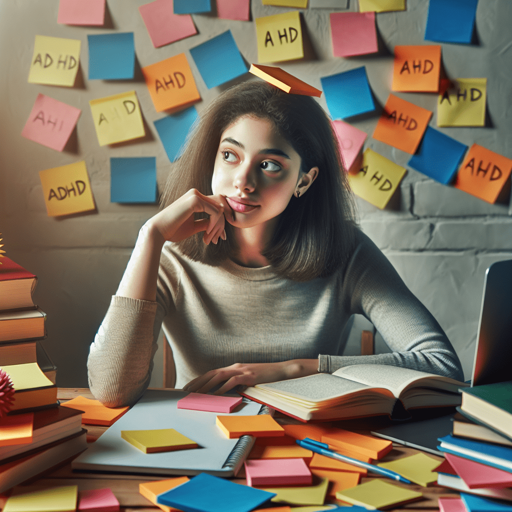 which adhd type am i