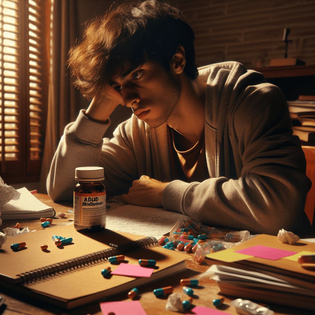 why adhd medication is not working