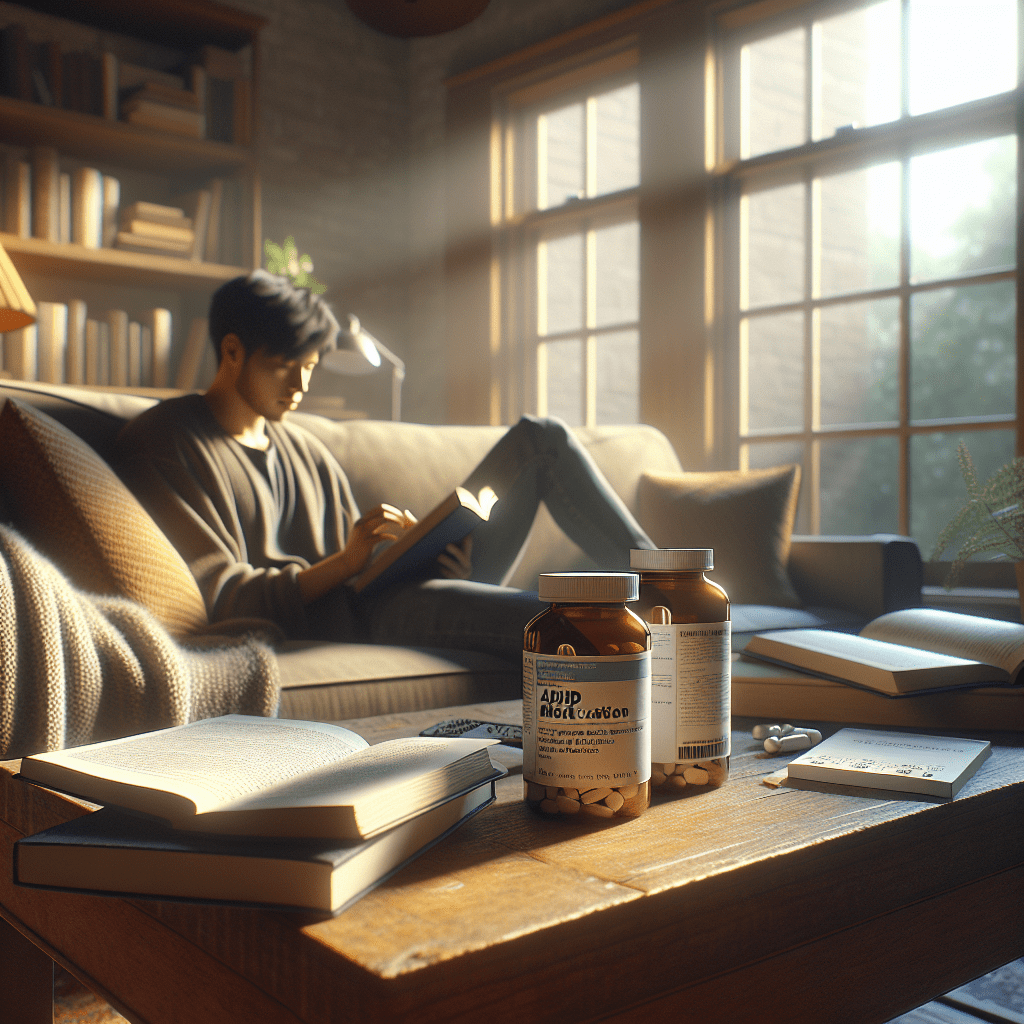 will adhd meds help with depression