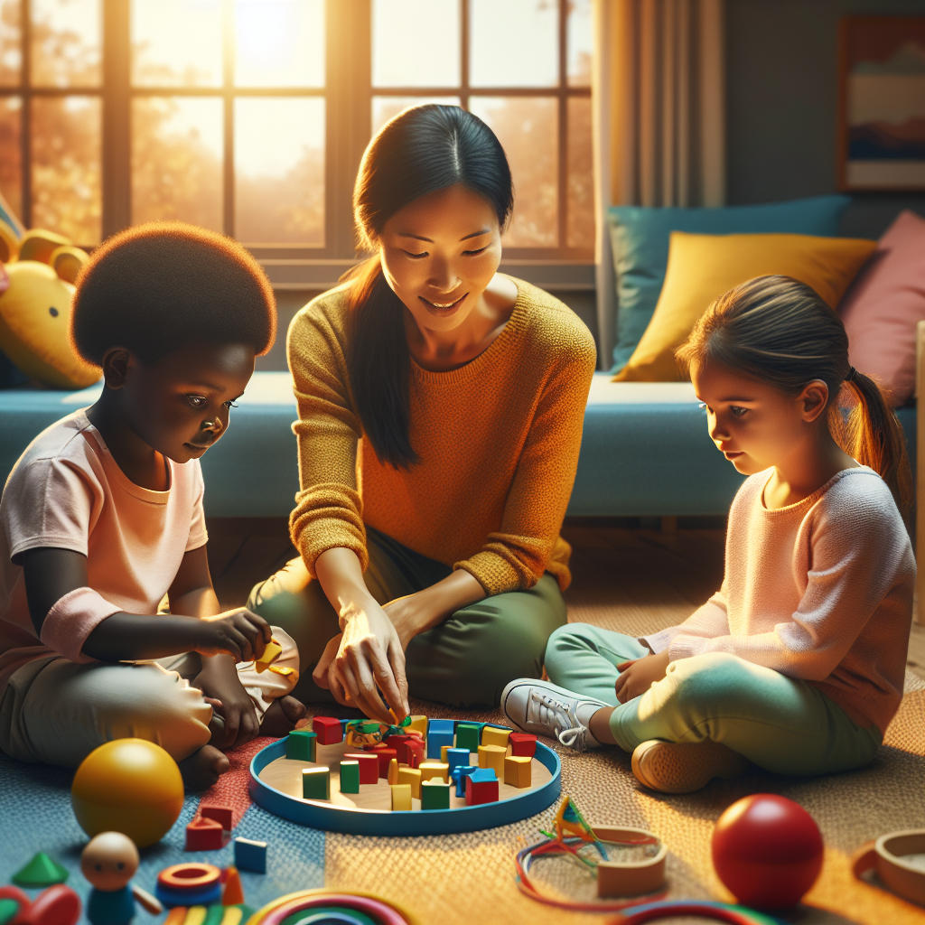 is aba therapy only for autistic children